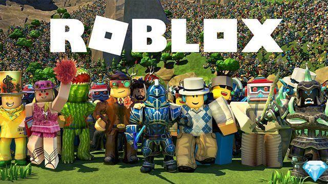 Roblox est-il meilleur que Fortnite ? (2021)